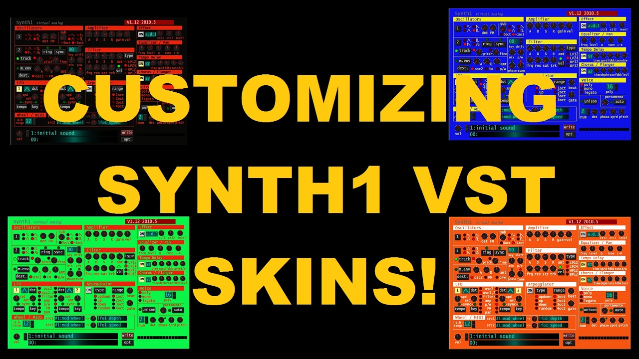 Synth 1 New Download Vst